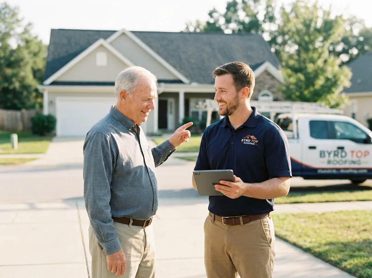 Roofing Lumpkin, GA FAQs